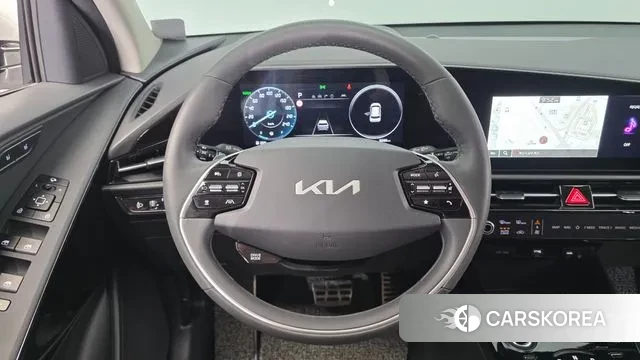 Kia Di Ol Nu Niro 2022 Белый из Кореи, фото 4