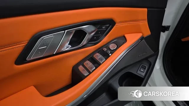 BMW M3 (G80) 2023 Белый из Кореи, фото 4