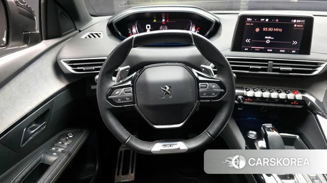 Peugeot 3008 second generation 2022 Белый из Кореи, фото 4