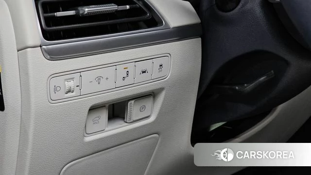 Hyundai Palisade 2019 Синий из Кореи, фото 4