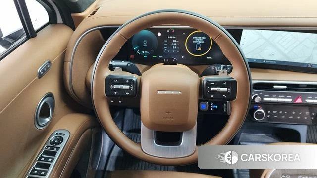 Hyundai Palisade (LX3) 2025 Белый из Кореи, фото 4