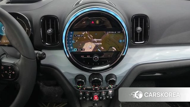Mini Cooper S Countryman 2023 Серый из Кореи, фото 4