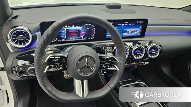 Mercedes-Benz CLA-Class C118 2026 Белый из Кореи, фото 4