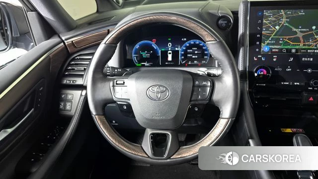 Toyota Alphard 4th Generation 2025 Черный из Кореи, фото 4