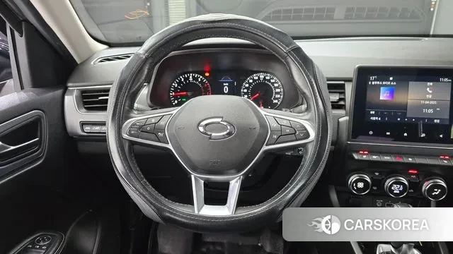 Renault Korea (Samsung) XM3 2021 Черный из Кореи, фото 4