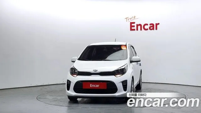 Kia All New Morning (JA) id 2707052 из Кореи 4