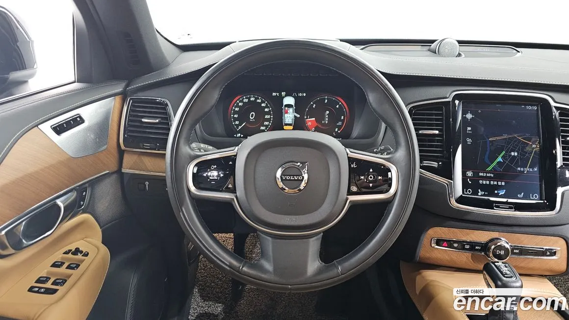 Volvo XC90 second Generation id 1788181 из Кореи 4