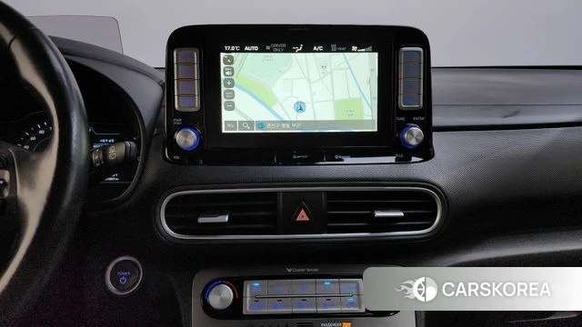 Hyundai Kona Electric 2018 Серый из Кореи, фото 4