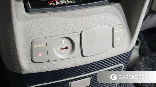 Kia The New Carnival 2019 Белый из Кореи, фото 4