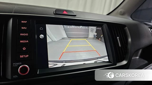 Kia The New Kia Ray 2024 Белый из Кореи, фото 4