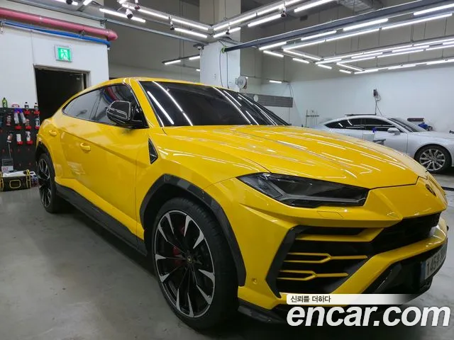 Lamborghini Urus id 2727360 из Кореи 4