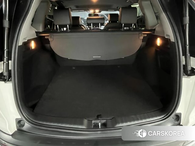 Honda CR-V 5th generation 2022 Белый из Кореи, фото 4