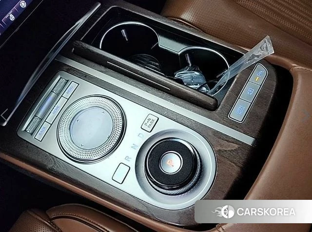 Genesis G80 (RG3) 2022 Черный из Кореи, фото 4