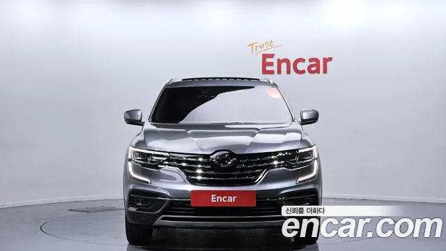 Renault Korea (Samsung) The New QM6 2020 Серый из Кореи, фото 4
