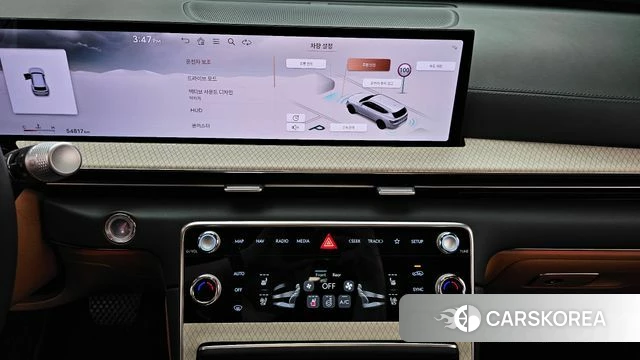 Genesis GV80 2024 Белый из Кореи, фото 4