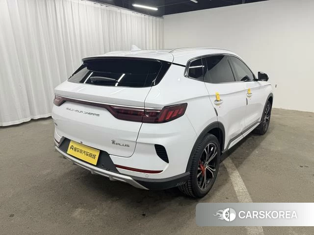 BYD Song Yuan 2020 Белый из Китая, фото 4