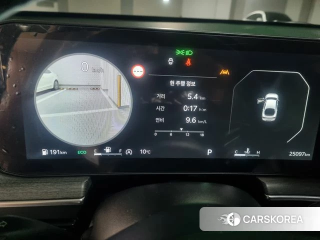 Kia The New K5 3rd generation 2024 Жемчужный цвет из Кореи, фото 4