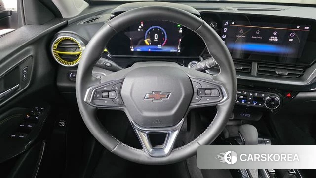 Chevrolet (GM Daewoo) Trax Crossover 2023 Красный из Кореи, фото 4