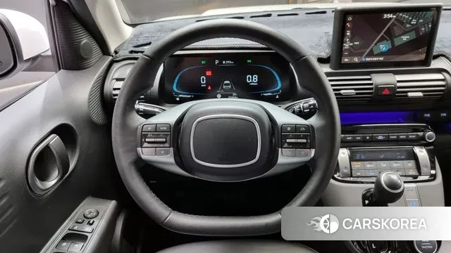 Hyundai Casper 2022 Белый из Кореи, фото 4