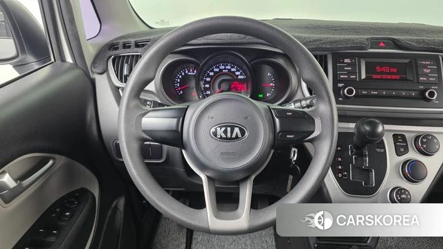 Kia The New Ray 2019 Белый из Кореи, фото 4