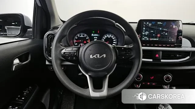 Kia Morning Urban (JA) 2022 Серебряный из Кореи, фото 4