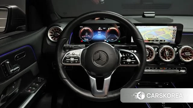 Mercedes-Benz EQB X243 2023 Серый из Кореи, фото 4