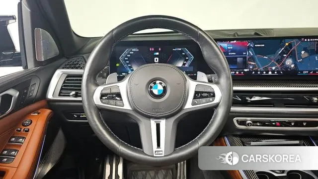 BMW X5 (G05) 2024 Черный из Кореи, фото 4
