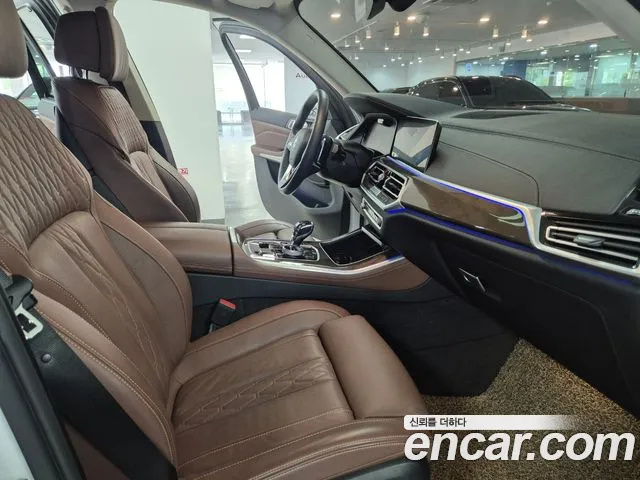 BMW X5 (G05) id 2703602 из Кореи 4