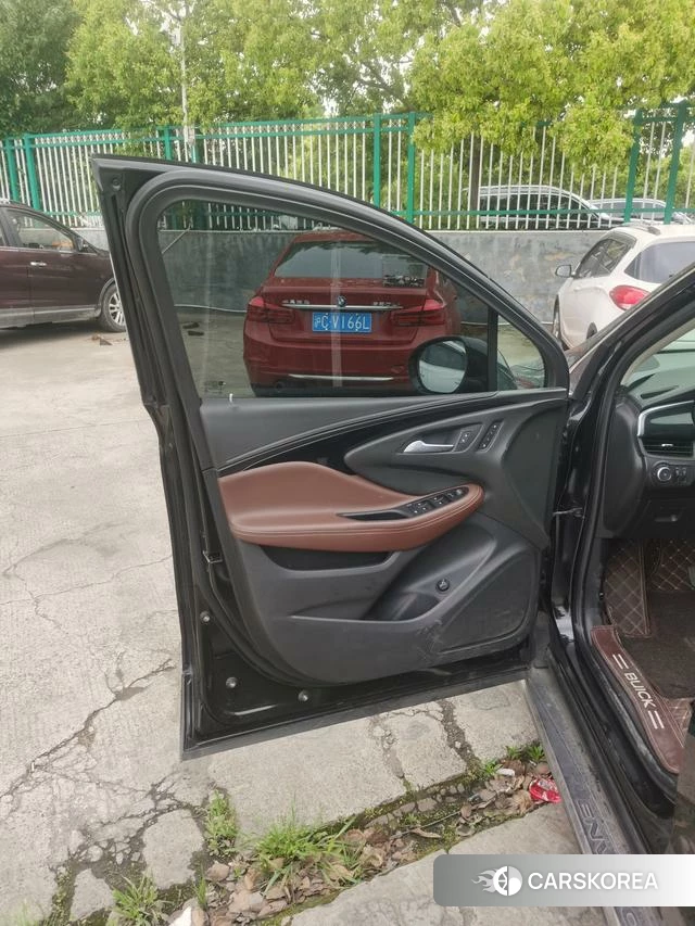 Buick Angkewei 2020 Черный из Китая, фото 4