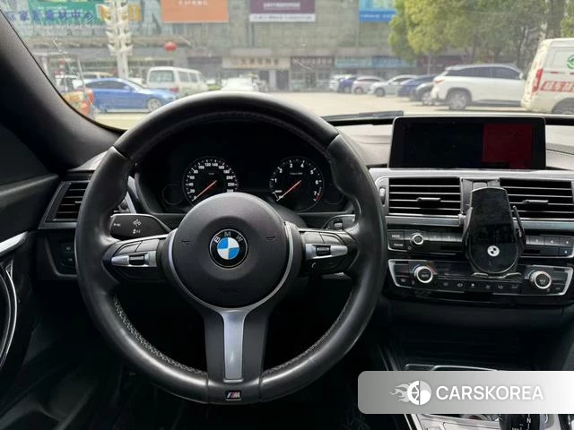 BMW 3 series GT 2020 Белый из Китая, фото 4