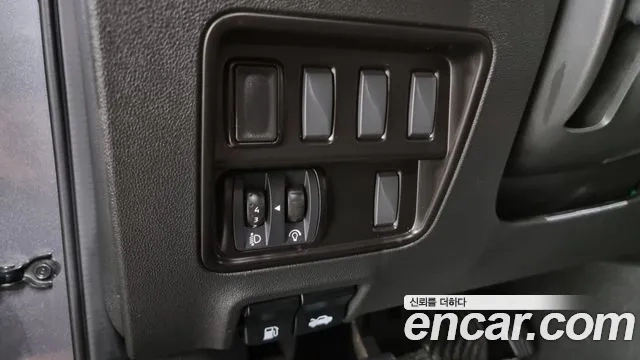 Renault Korea (Samsung) The New QM6 2021 Серый из Кореи, фото 4