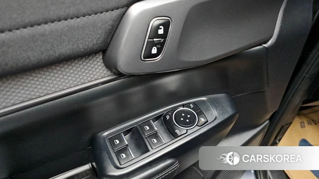 Ford Ranger 4th Generation 2023 Черный из Кореи, фото 4