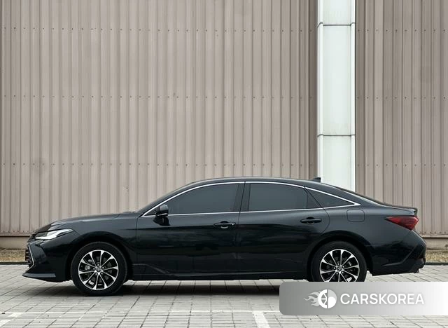 Toyota Asian dragon 2024 Черный из Китая, фото 4
