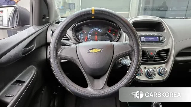 Chevrolet (GM Daewoo) The Next Spark 2018 Серебряный из Кореи, фото 4