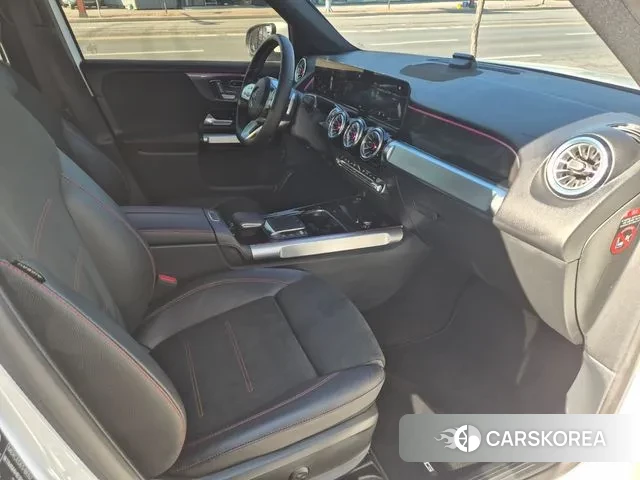 Mercedes-Benz GLB-Class X247 2023 Белый из Кореи, фото 4