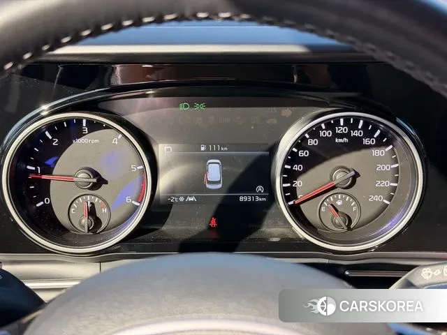 Kia Carnival 4th generation 2022 Белый из Кореи, фото 4