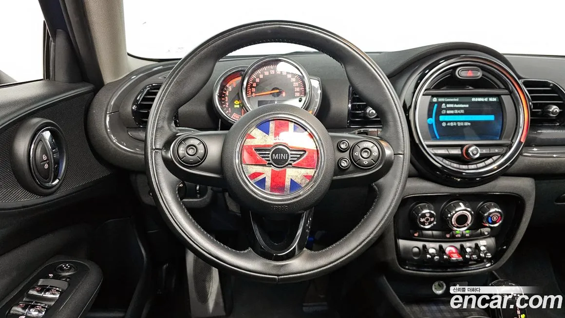 Mini Cooper D Clubman id 1770676 из Кореи 4