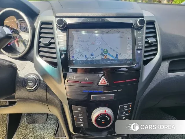 Ssangyong Tivoli Armor 2018 Белый из Кореи, фото 4