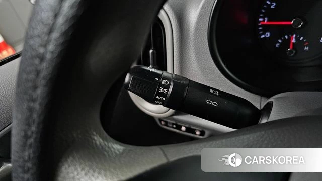 Kia Morning Urban (JA) 2020 Красный из Кореи, фото 4