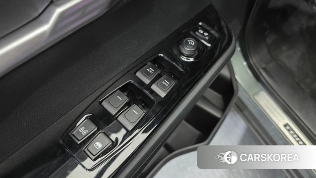 Ssangyong Torres 2022 Зеленый из Кореи, фото 4