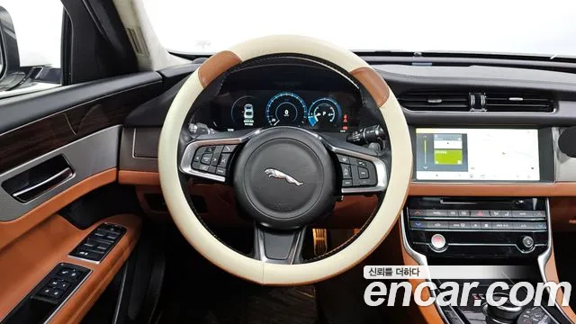 Jaguar XF (X260) id 2495656 из Кореи 4