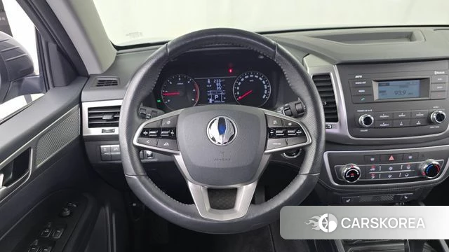 Ssangyong Rexton Sports 2019 Серый из Кореи, фото 4