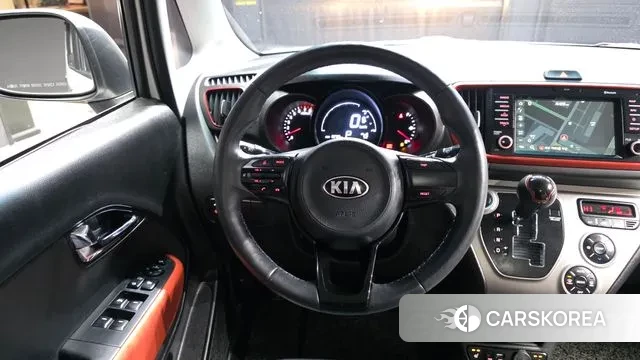 Kia The New Ray 2018 Белый из Кореи, фото 4