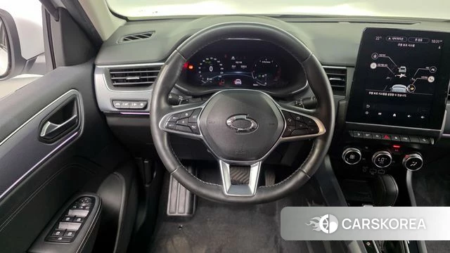Renault Korea (Samsung) XM3 2021 Белый из Кореи, фото 4