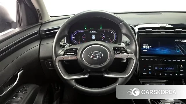 Hyundai Tucson (NX4) 2022 Серый из Кореи, фото 4