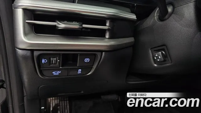 Hyundai Grandeur (GN7) 2023 Черный из Кореи, фото 4