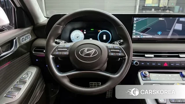 Hyundai The New Palisade 2023 Белый из Кореи, фото 4