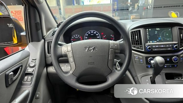 Hyundai The New Grand Starex 2019 Желтый из Кореи, фото 4
