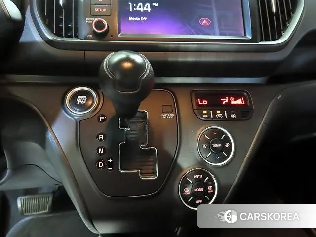 Kia The New Kia Ray 2022 Белый из Кореи, фото 4