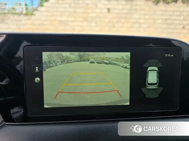 Hyundai Palisade 2020 Черный из Кореи, фото 4